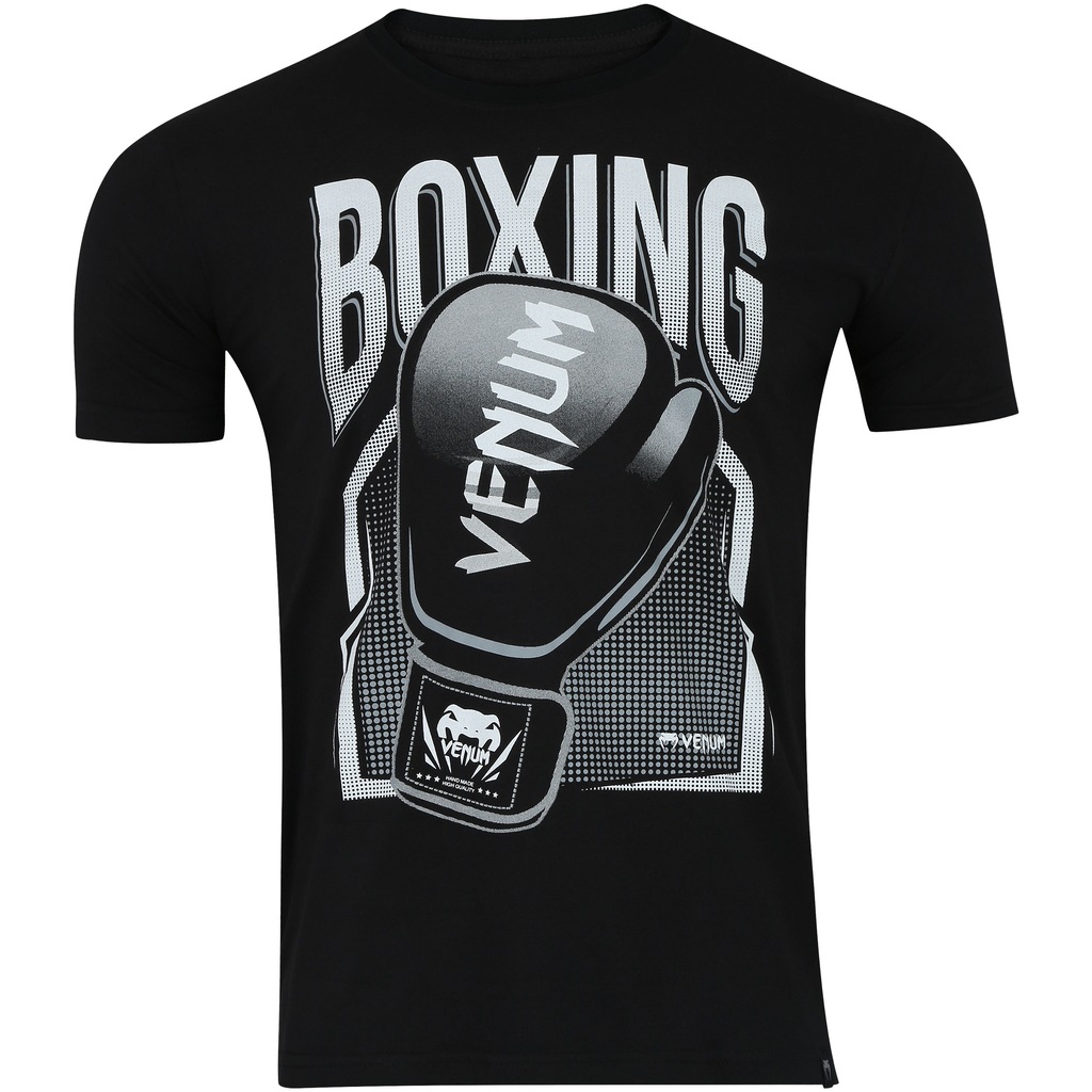 Camiseta Venum Boxing - Masculina - Foto 1