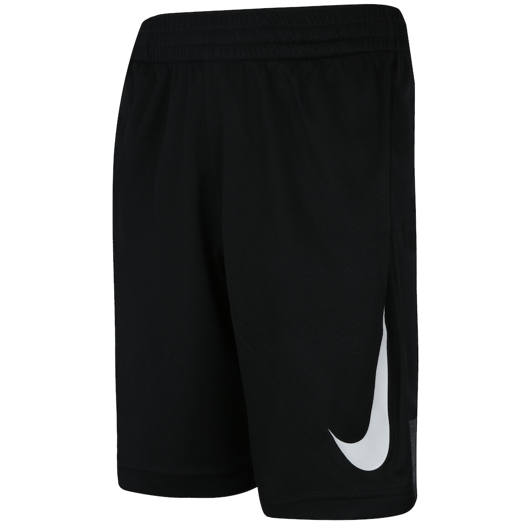 Bermuda Nike Dry HBR - Infantil - Foto 1