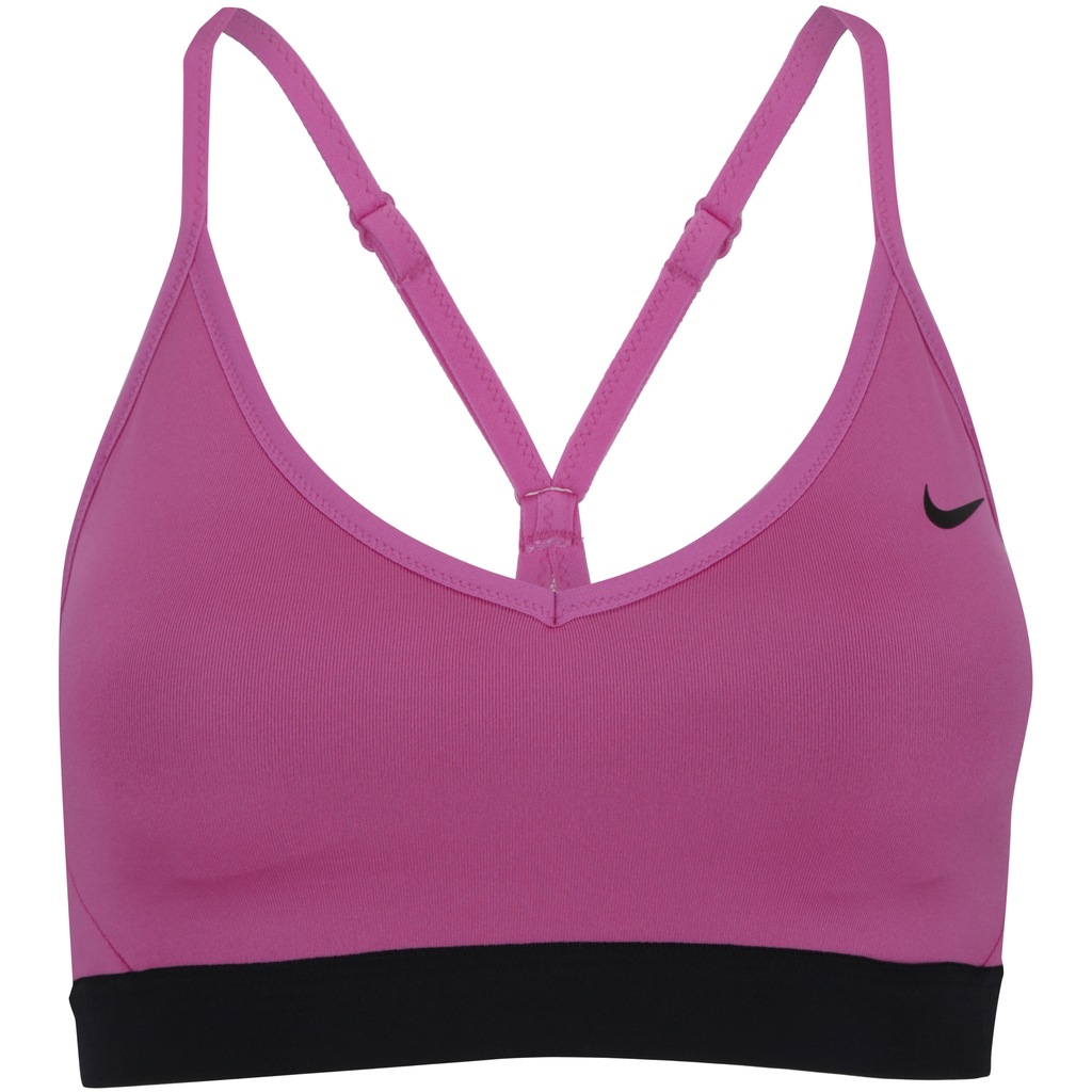Top Fitness com Bojo Nike Indy BRA - Adulto - Foto 1