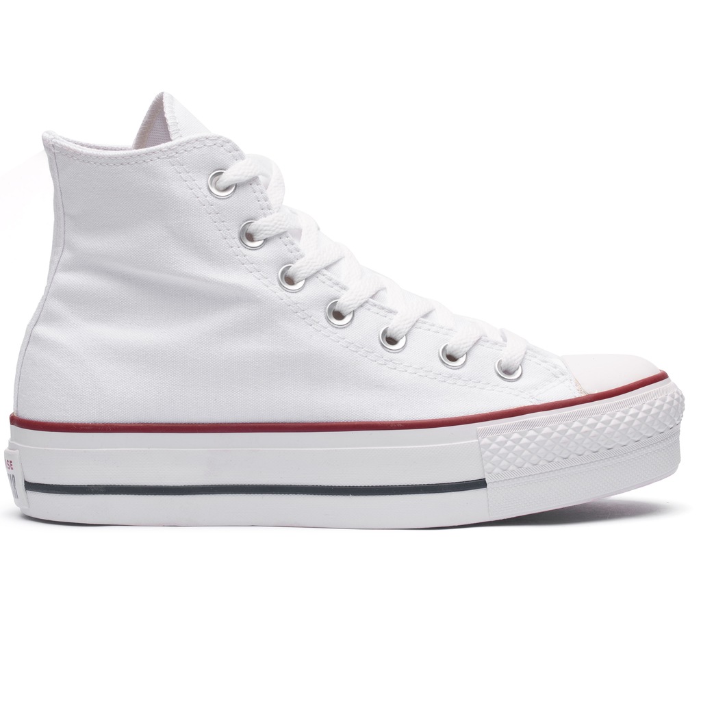 Tênis All Star Converse Chuck Taylor Platform - Unissex - Foto 1