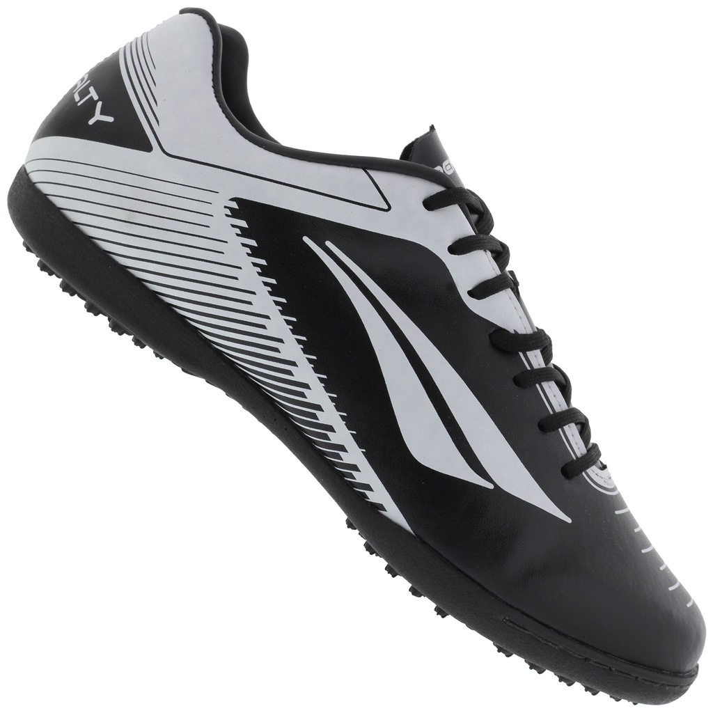 Chuteira Society Penalty Era VIII TF - Adulto - Foto 1