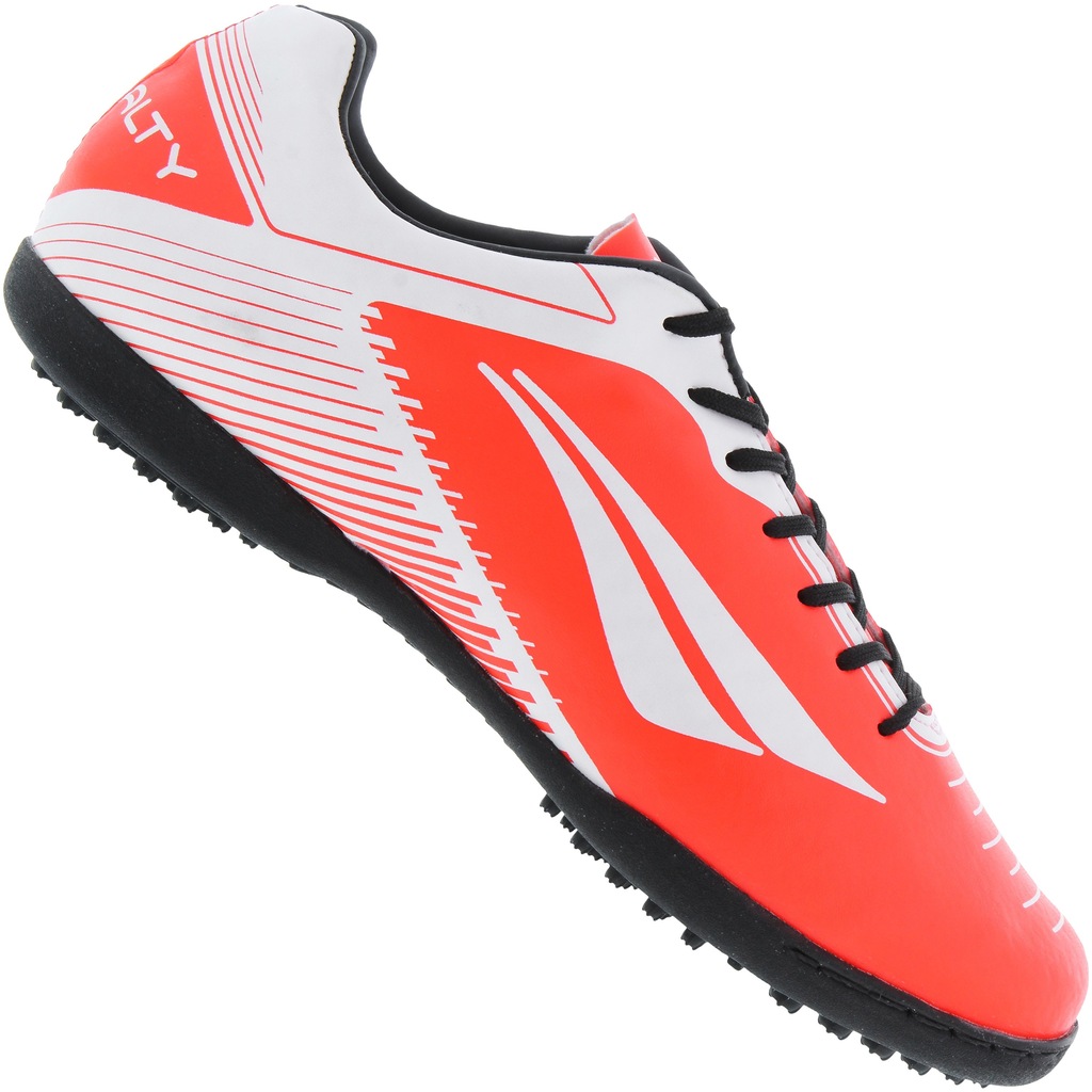 Chuteira Society Penalty Era VIII TF - Adulto - Foto 1