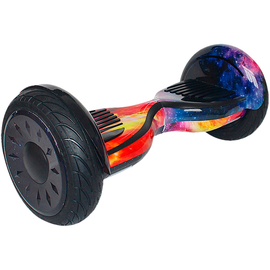 Hoverboard Skate Elétrico Scooter Galactic 10 Mymax - Foto 1