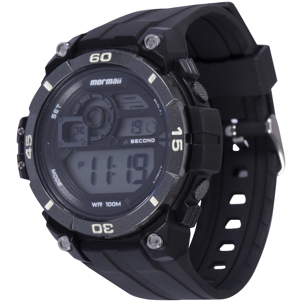 Relógio Digital Mormaii MO2019 - Masculino