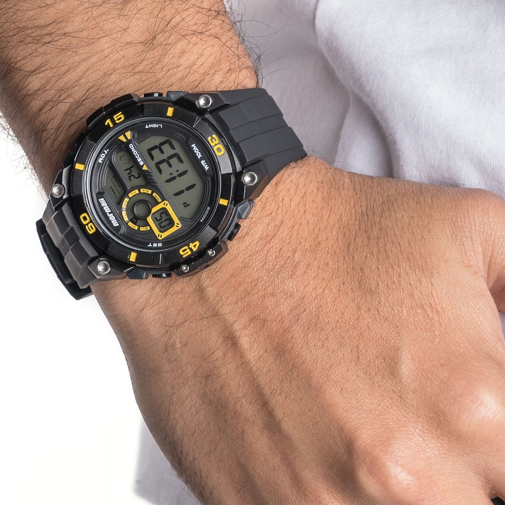 Imagem 2 do produto Relógio Digital Mormaii MO2019 - Masculino
