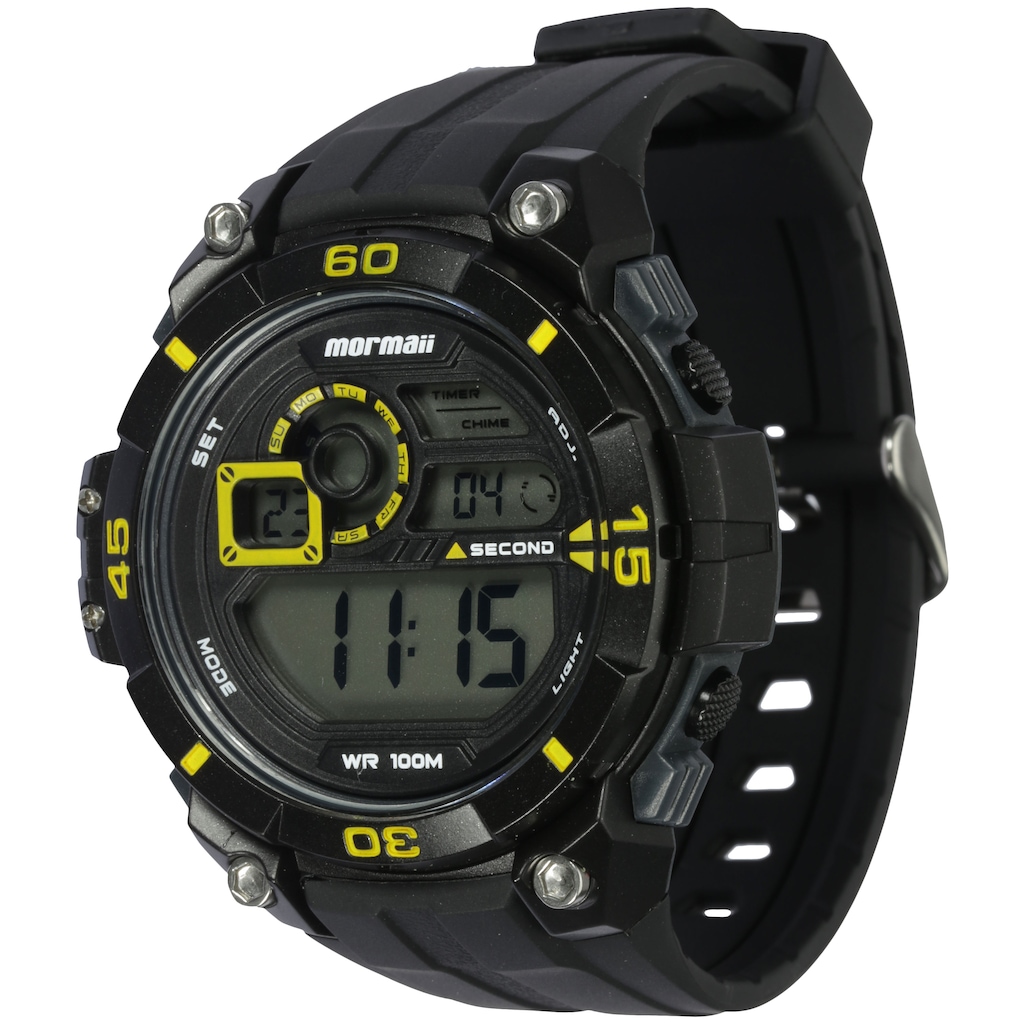 Relógio Digital Mormaii MO2019 - Masculino