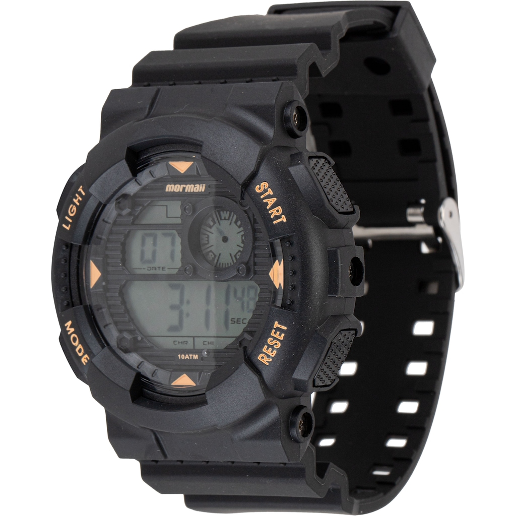 Imagem 2 do produto Relógio Digital Mormaii MO3415A Masculino