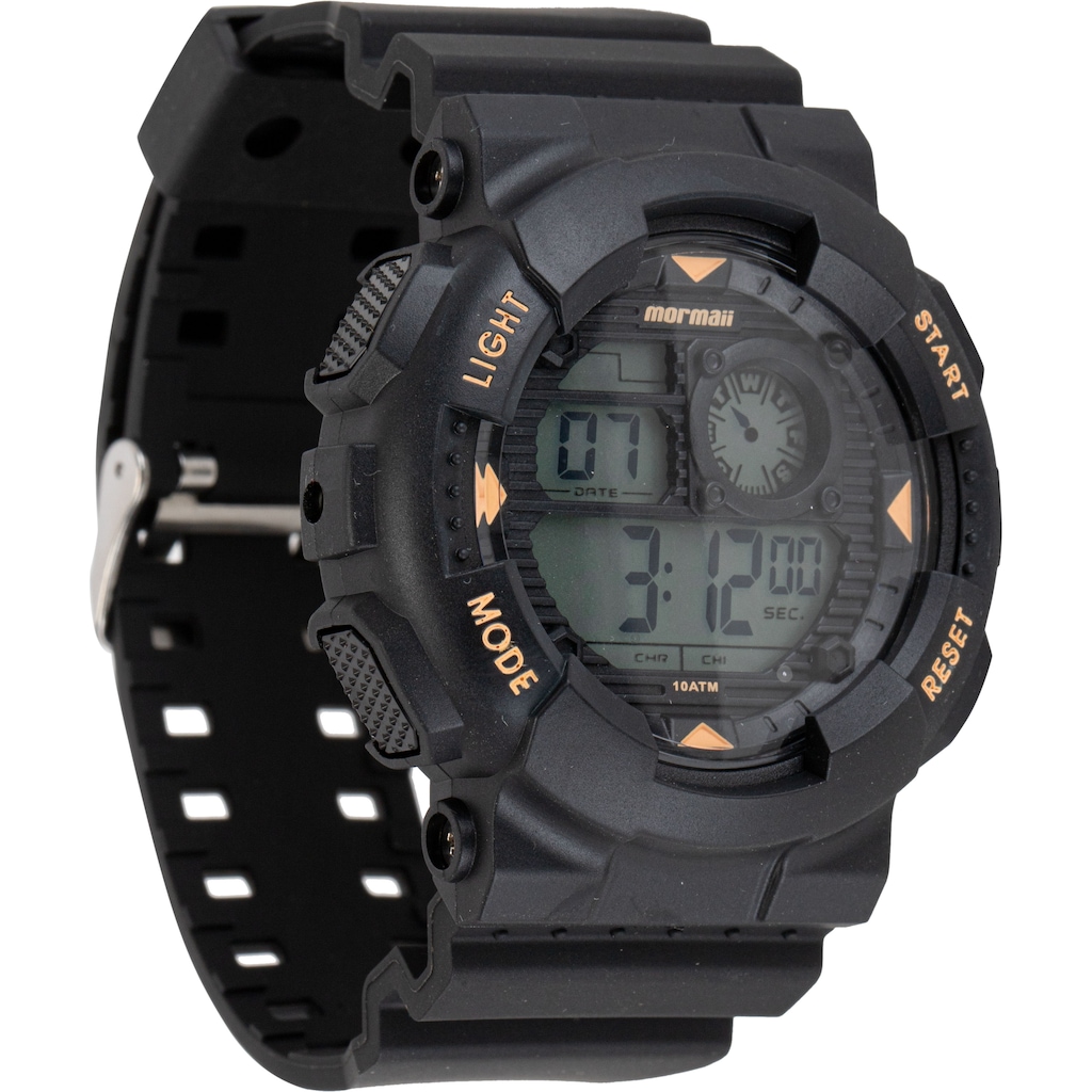Imagem 3 do produto Relógio Digital Mormaii MO3415A Masculino