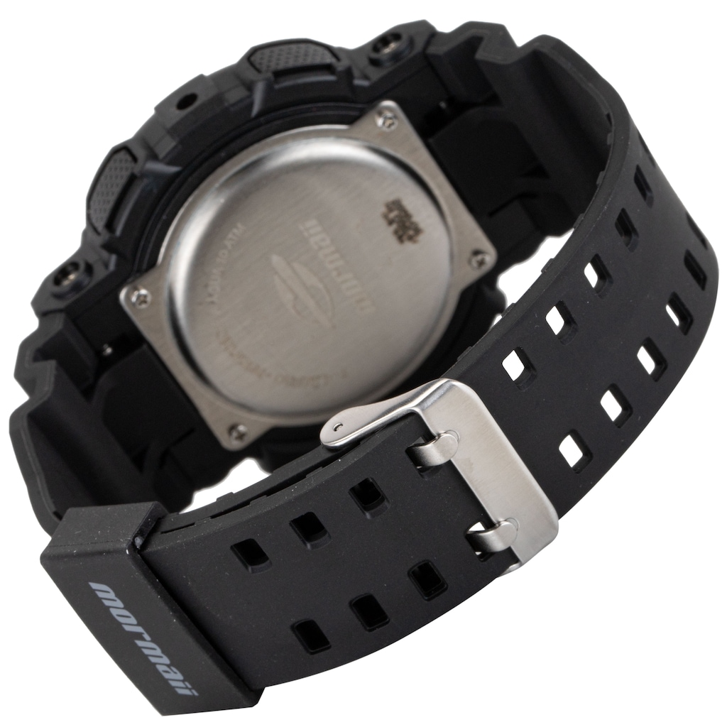 Imagem 4 do produto Relógio Digital Mormaii MO3415A Masculino