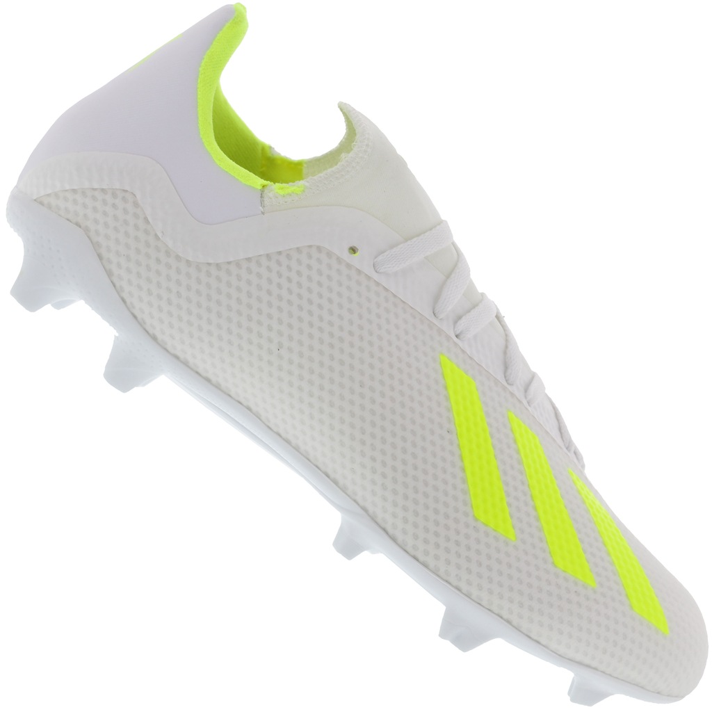 Chuteira de Campo adidas X 18.3 FG - Adulto - Foto 1