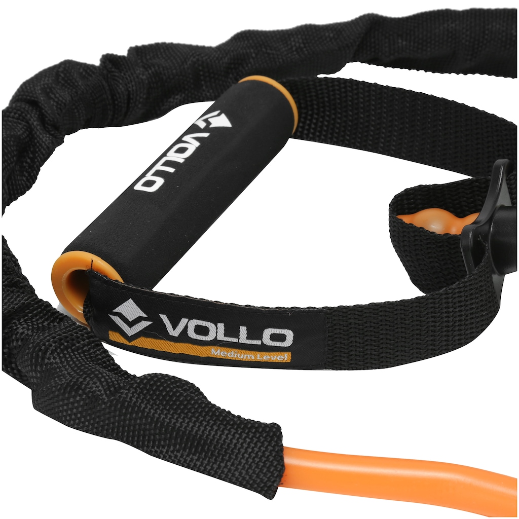 Imagem 2 do produto Elástico Extensor Vollo VP1064 - Intensidade Média