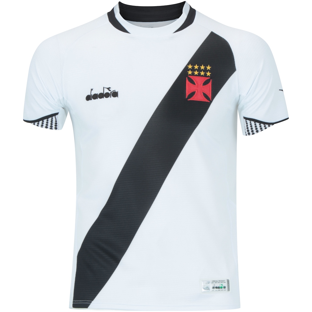 Camisa do Vasco da Gama II 2018 Diadora - Infantil - Foto 1