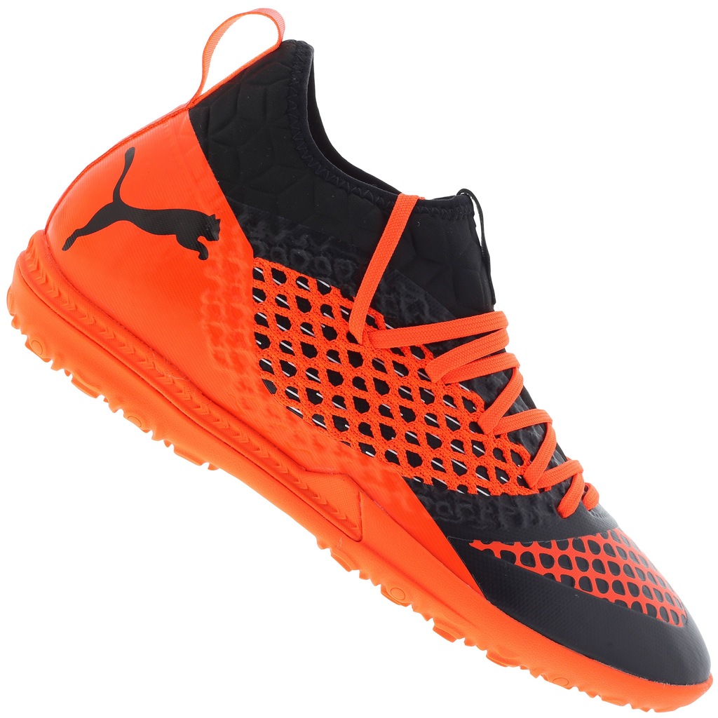 Chuteira Society Puma Future 2.3 Netfit TF - Adulto | Centauro