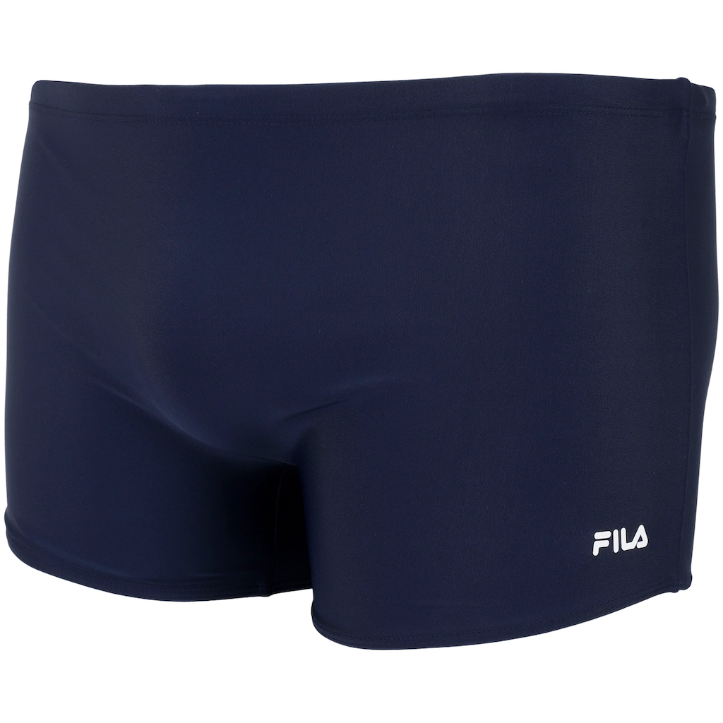 Sunga Boxer com Proteção Solar UV Fila II - Adulto