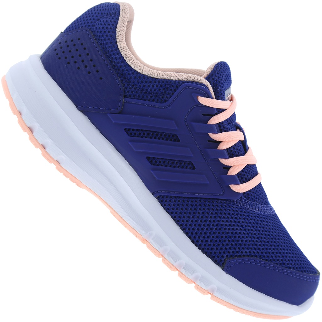 Tênis Infantil adidas Galaxy 4 - Foto 1