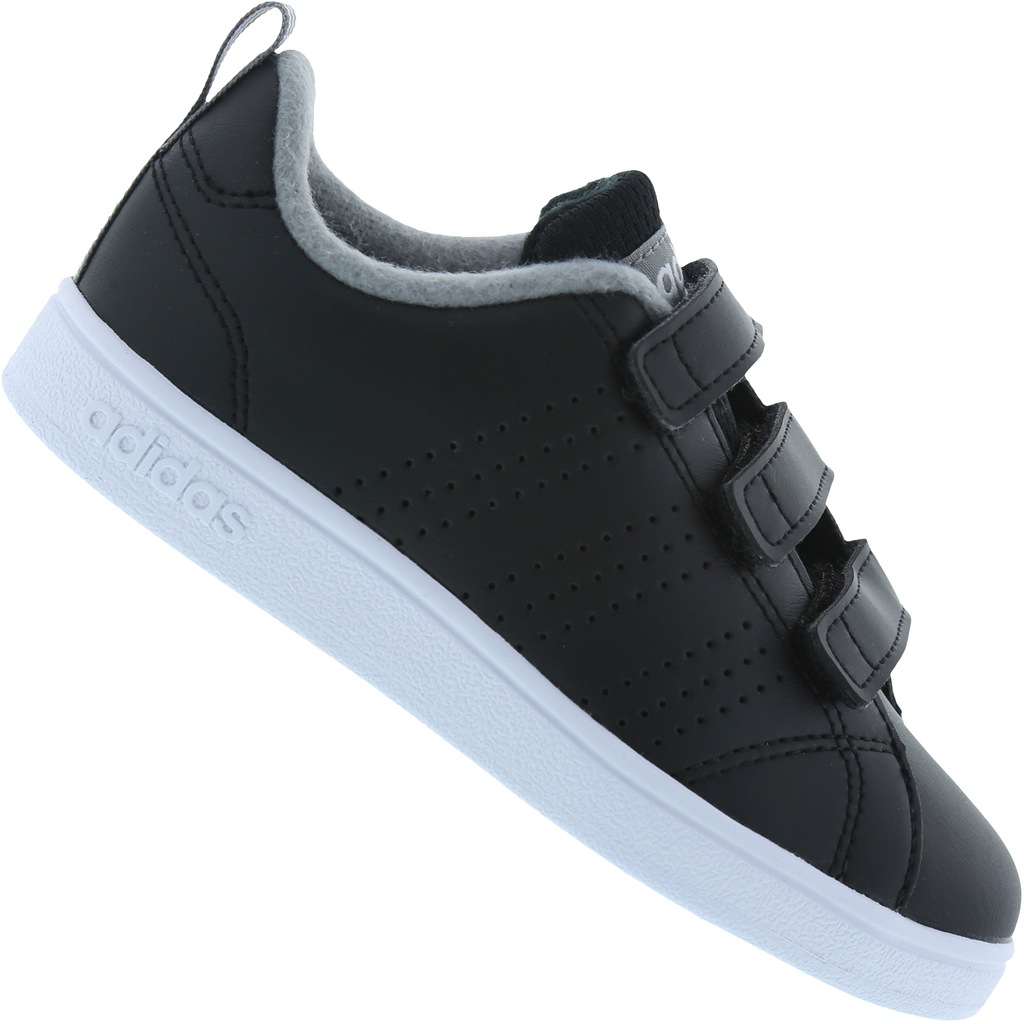 Tênis adidas VS Advantage Clean CMF C - Infantil - Foto 1