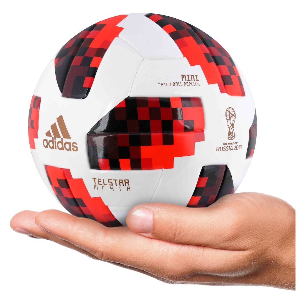 Minibola de Futebol de Campo Telstar Oficial Finais da Copa do