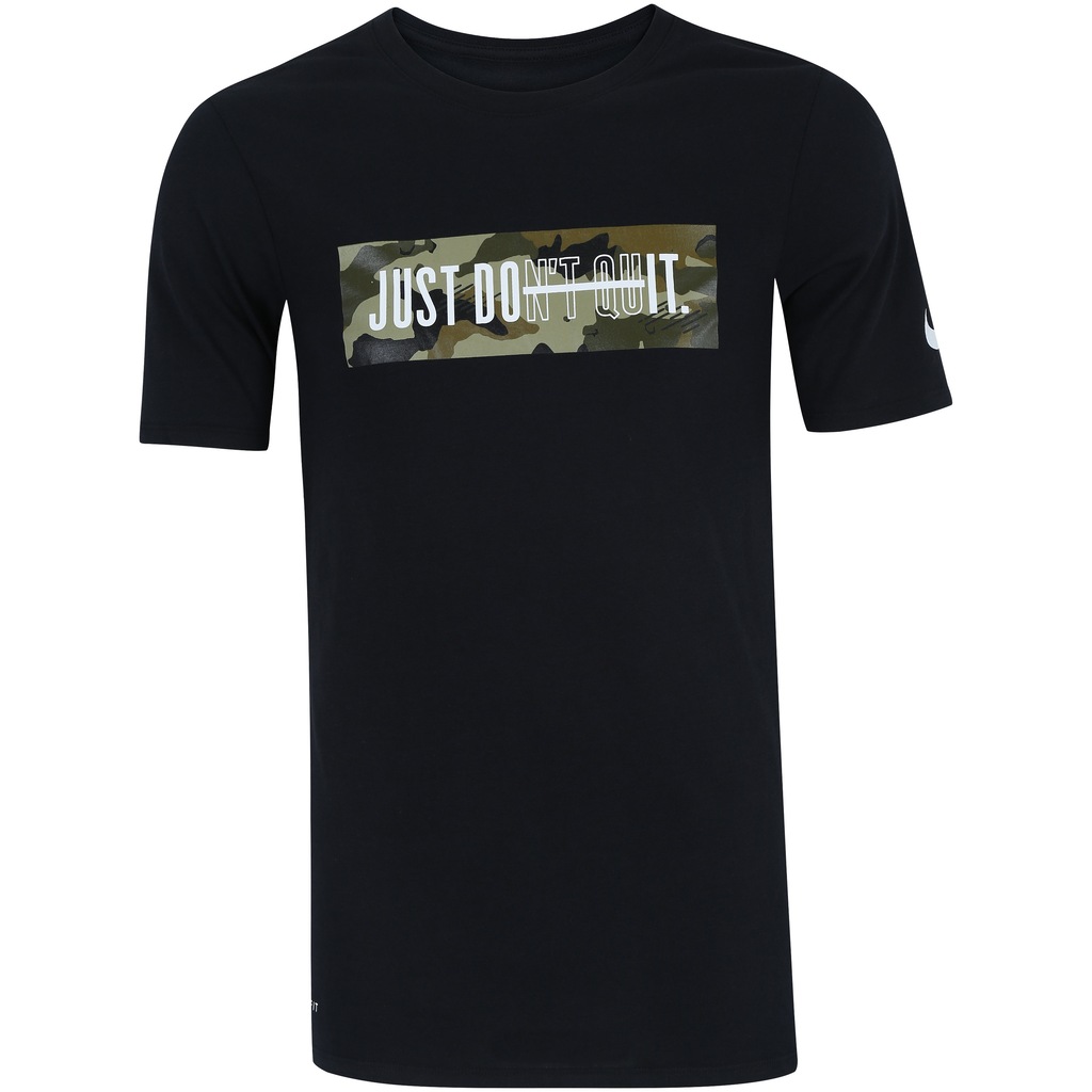 Camiseta Nike Dry DFC JDI - Masculina - Foto 1