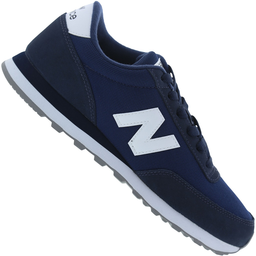 Tênis New Balance ML501 - Masculino - Foto 1