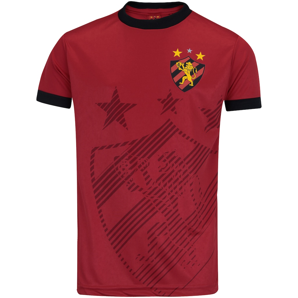Camiseta do Sport Recife Shadow - Infantil - Foto 1