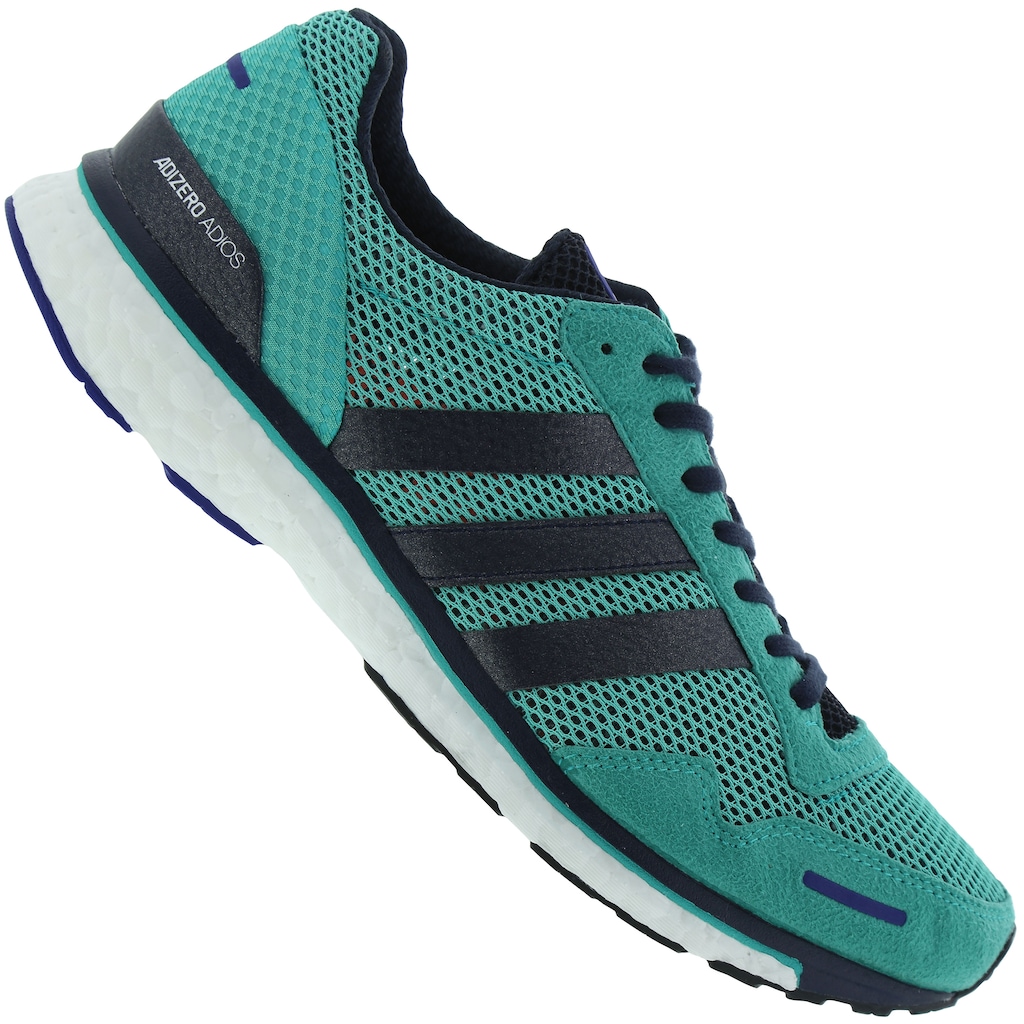 Tênis adidas Adizero Adios 3 Boost - Masculino - Foto 1