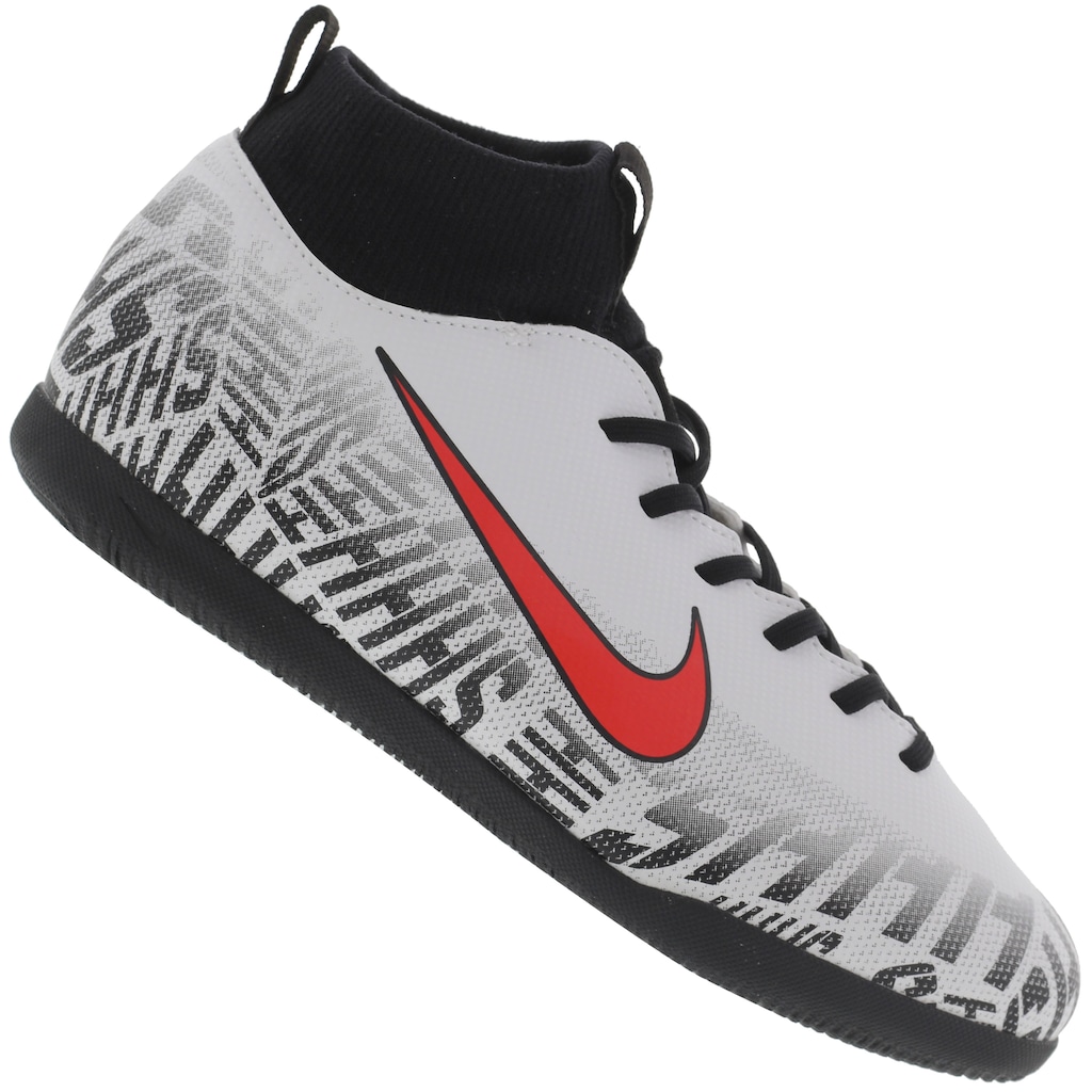 Chuteira Futsal Nike Mercurial Superfly X 6 Club Neymar Jr. IC