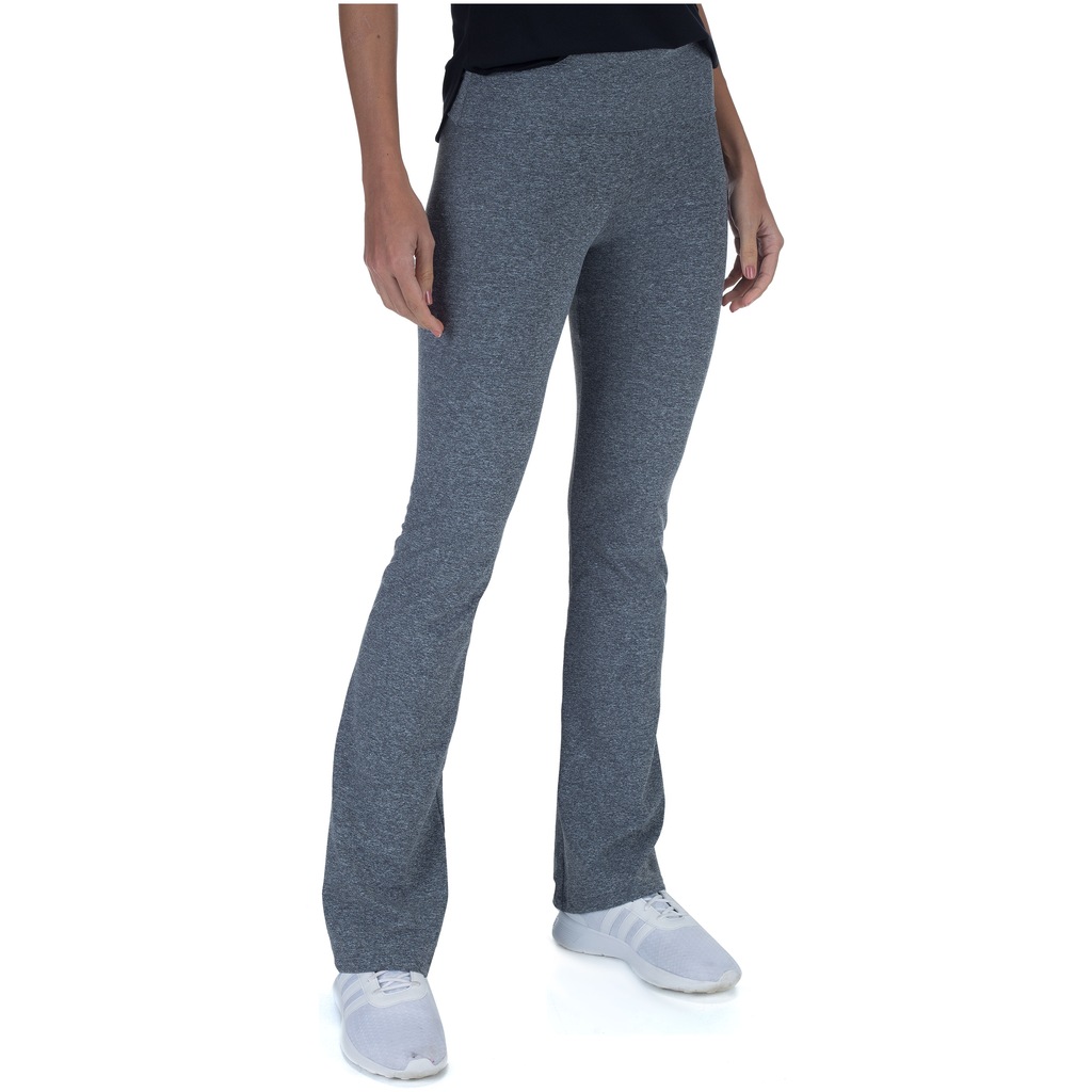 Calça Flare Fila Fit New - Feminina - Foto 2