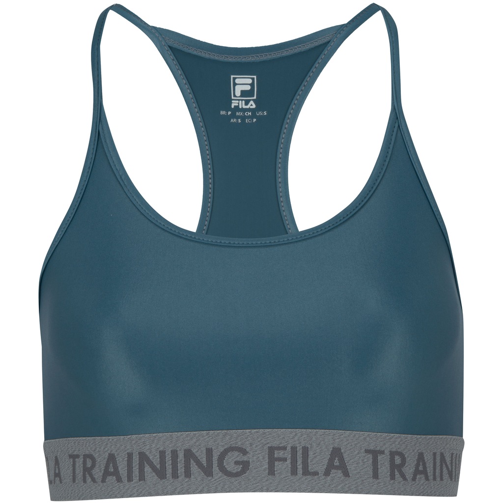 Top Fitness Fila Train Elastic - Adulto - Foto 1