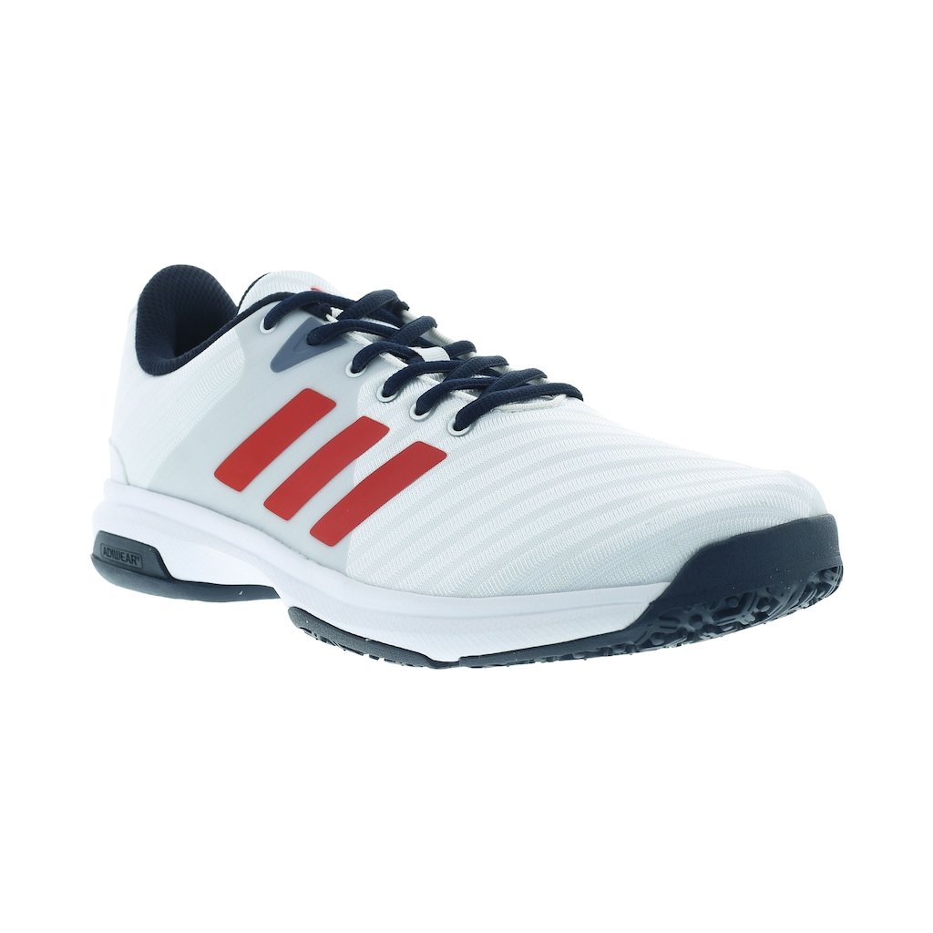 も*ん様 adidas Barricade 2018 Court AC 26.5 Tênis adidas Barricade Court OC - Masculino | Centauro