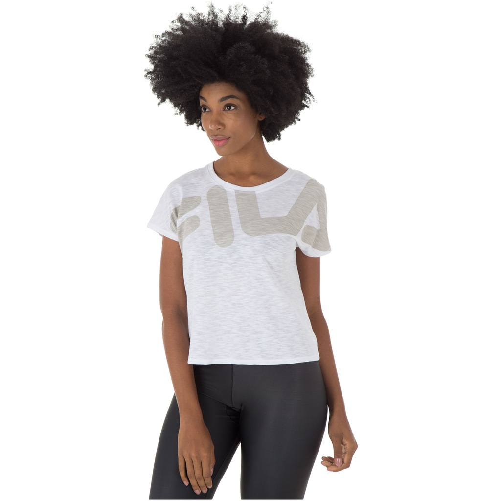 Camiseta Fila Honey II - Feminina - Foto 2