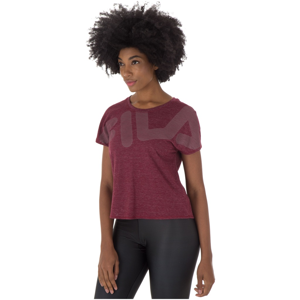Camiseta Fila Honey II - Feminina - Foto 2