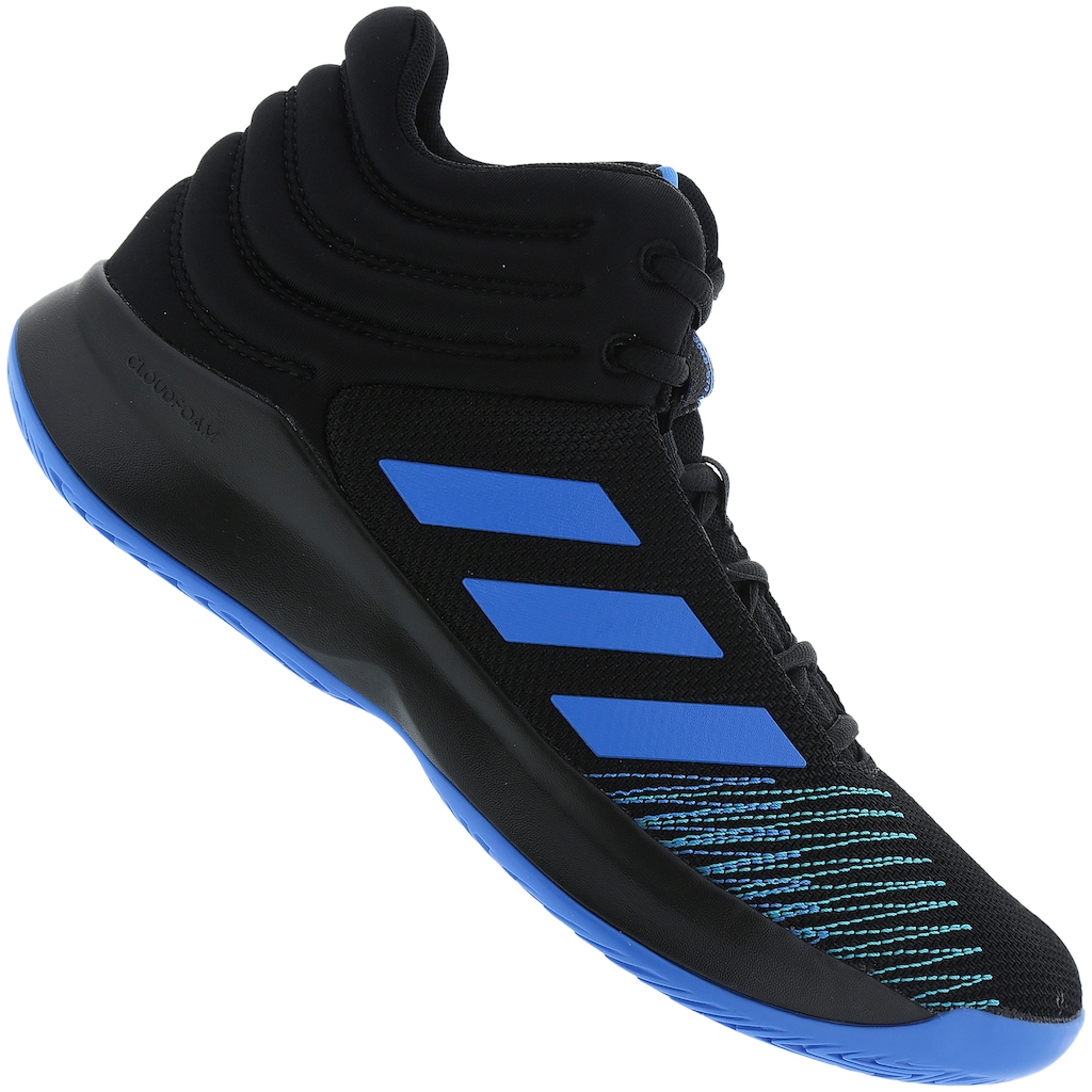 Tênis adidas Pro Spark 2018 - Masculino - Foto 1