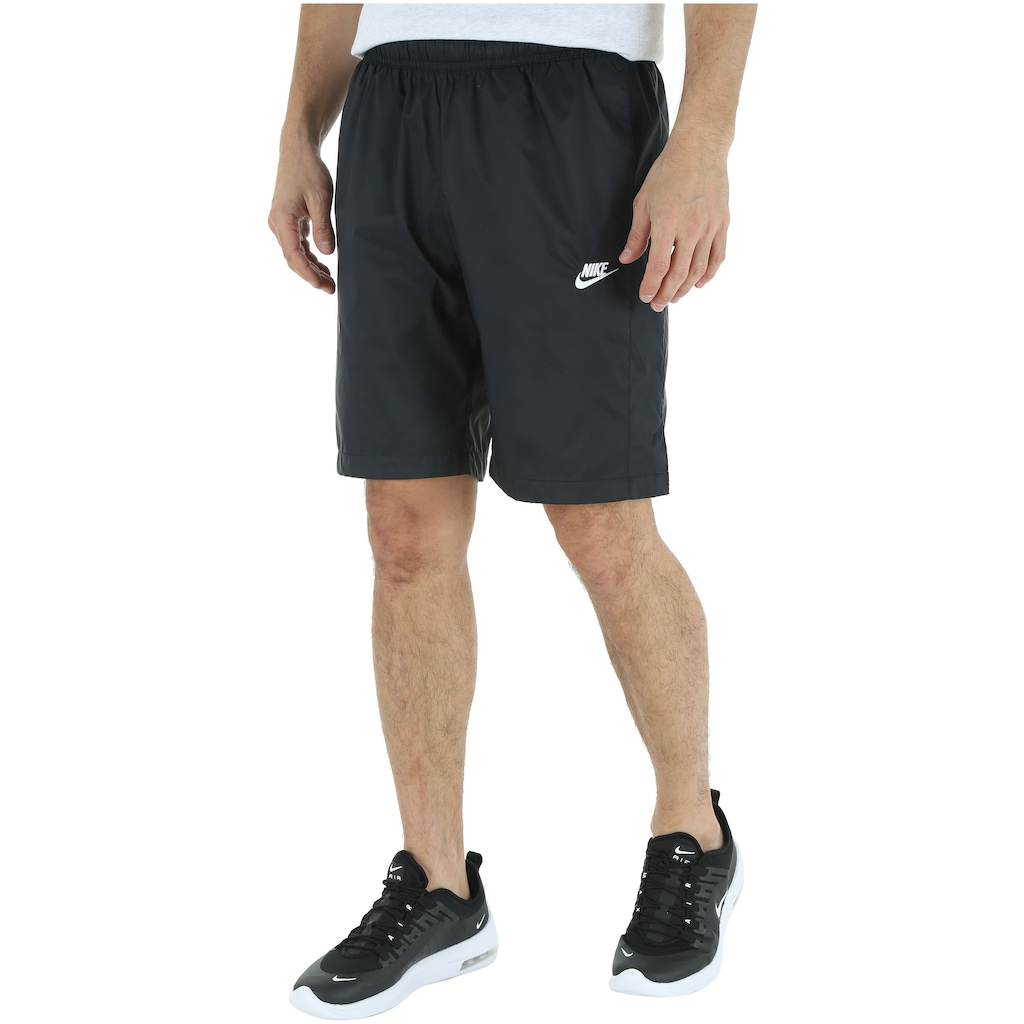 Bermuda Nike Woven Core Track - Masculina - Foto 2