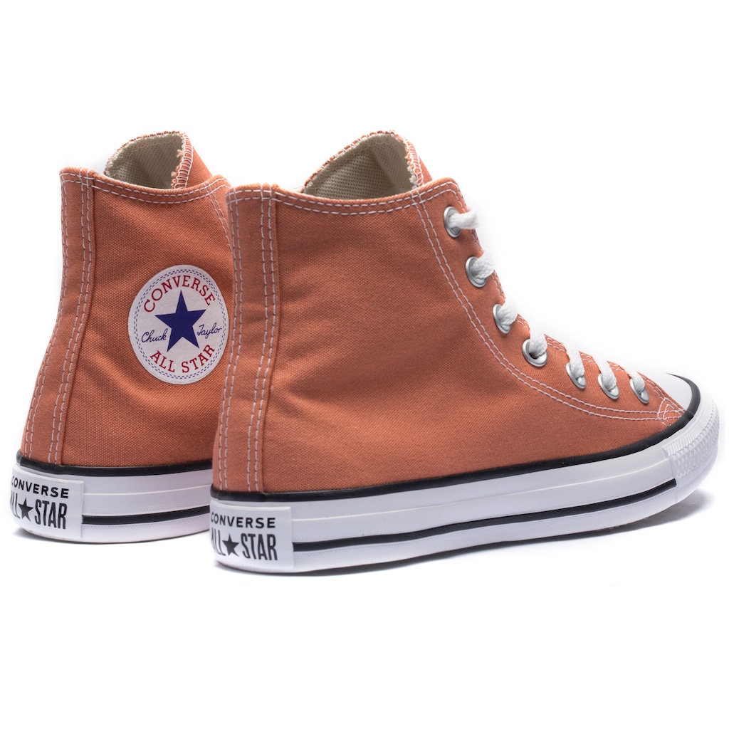 Imagem 4 do produto Tênis Cano Alto Converse All Star Chuck Taylor CT0419 - Unissex