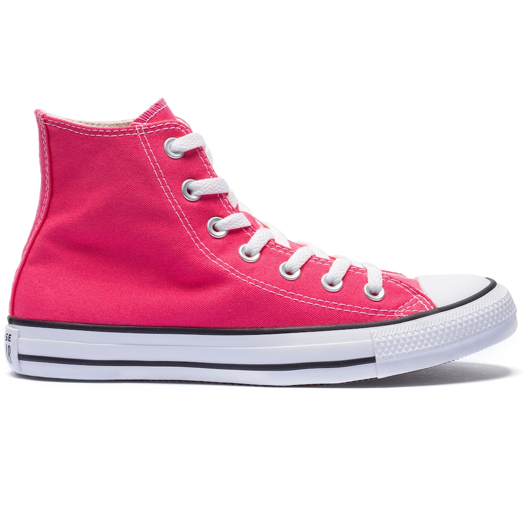 Tênis Cano Alto Converse All Star Chuck Taylor CT0419 - Unissex - Foto 1