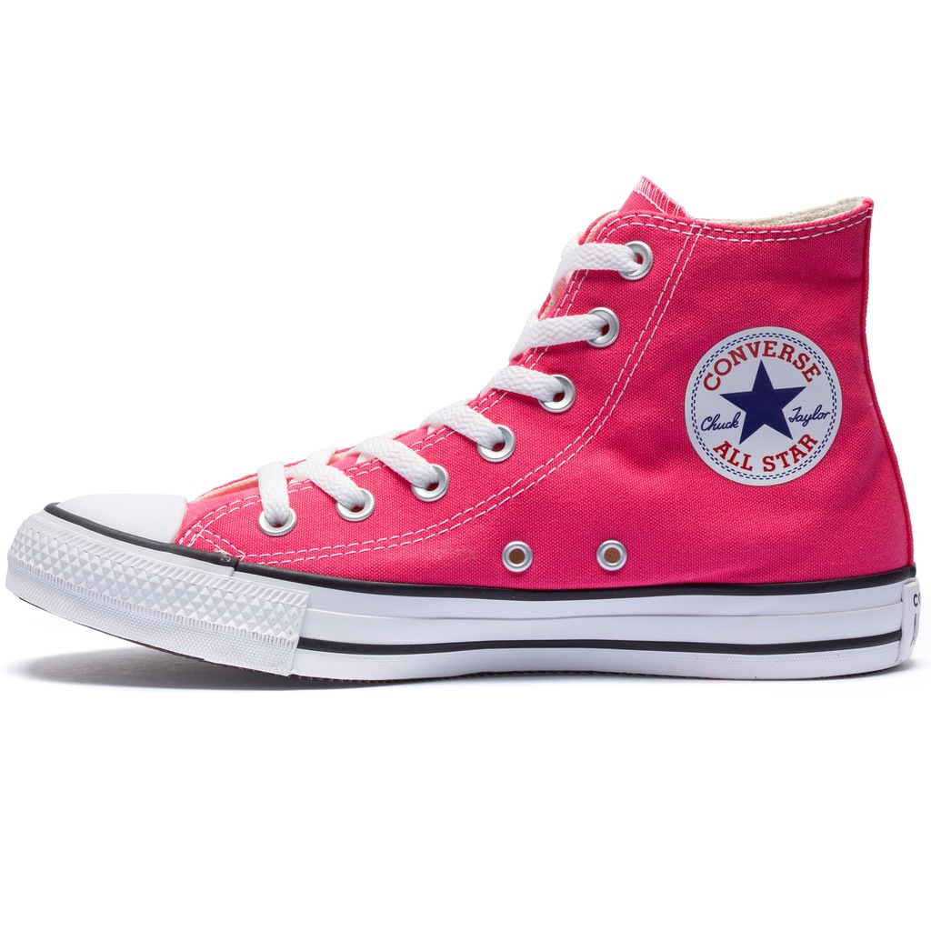 Tênis Cano Alto Converse All Star Chuck Taylor CT0419 - Unissex - Foto 3