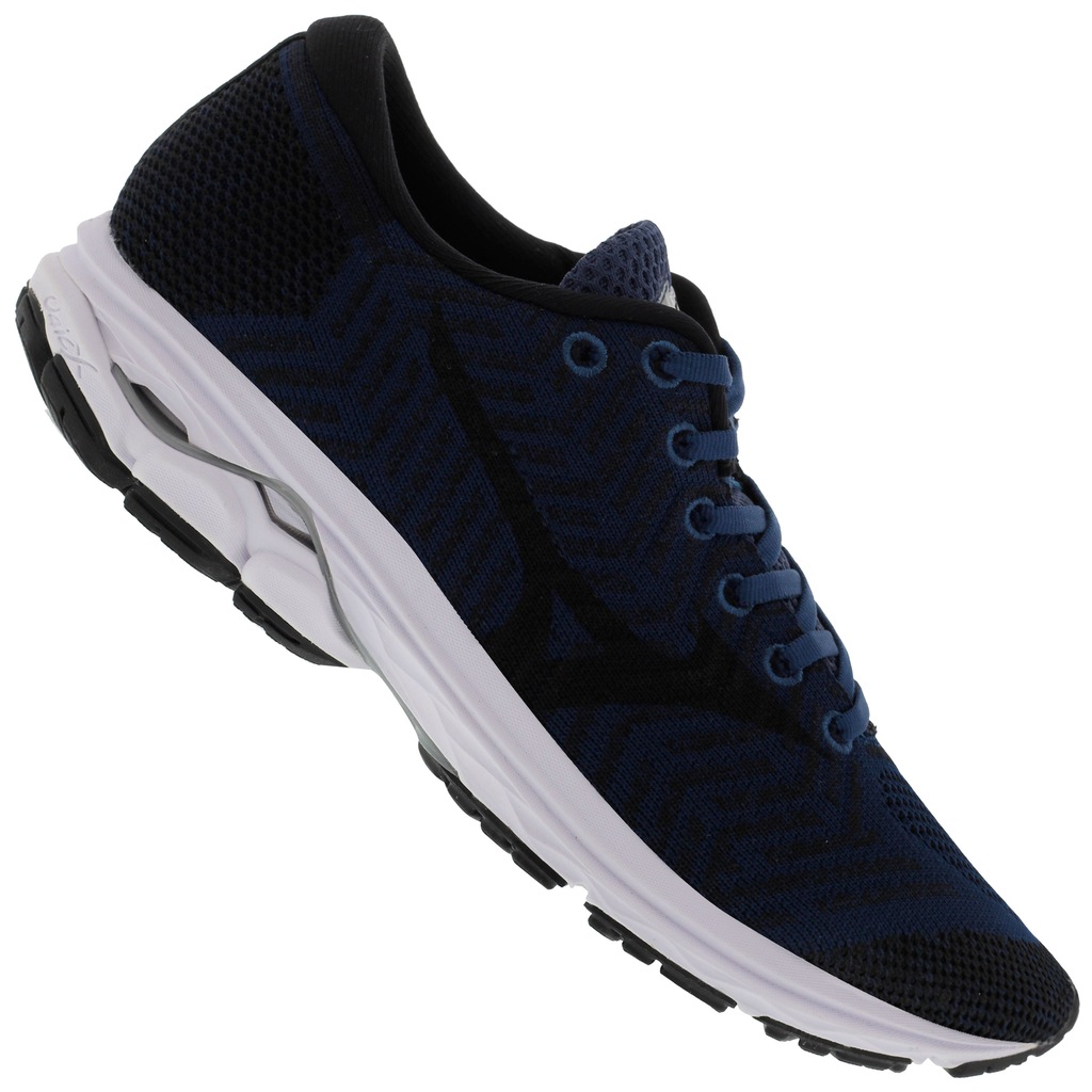 Tênis Mizuno Wave Knit R2 - Masculino - Foto 1