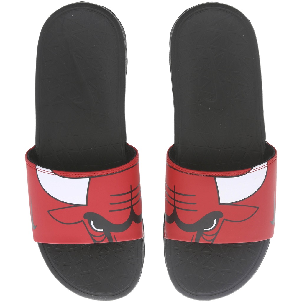 Chinelo Nike NBA Benassi Solarsoft - Slide - Masculino - Foto 1