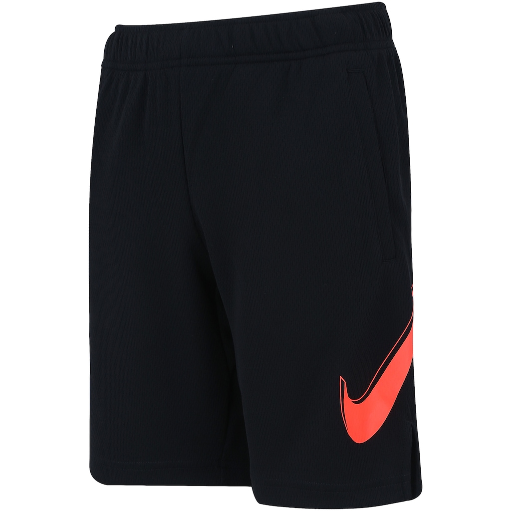 Bermuda Nike Dry GFX - Infantil - Foto 1