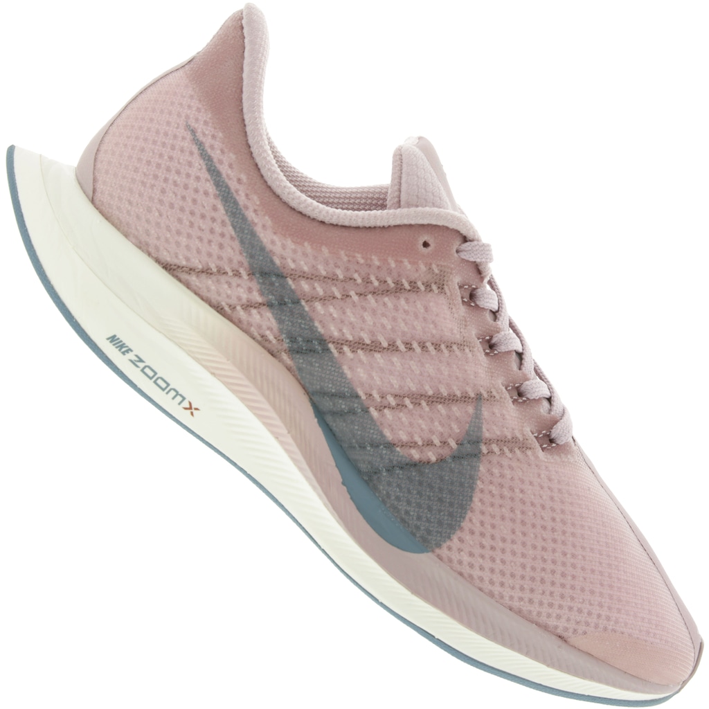 Tênis Nike Zoom Pegasus 35 Turbo - Feminino - Foto 1