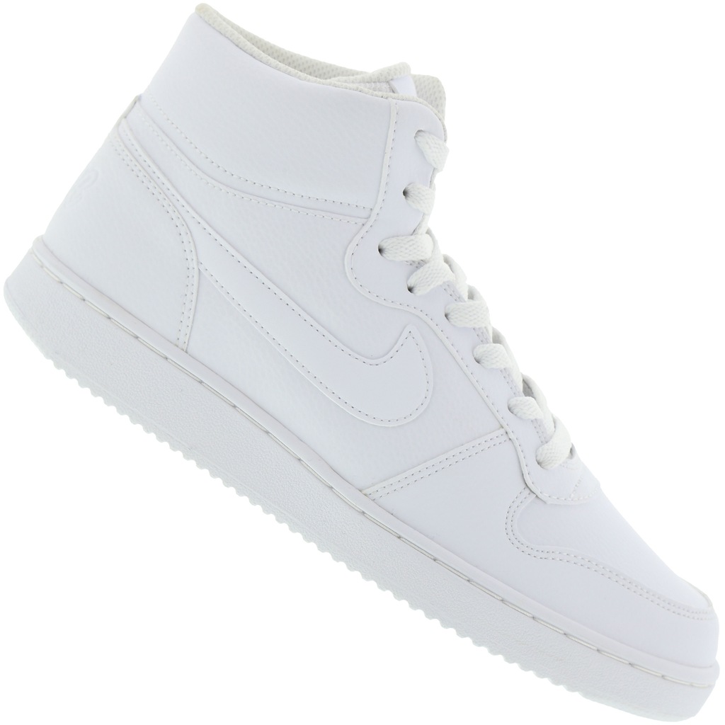 Tênis Cano Alto Nike Ebernon Mid - Feminino - Foto 1