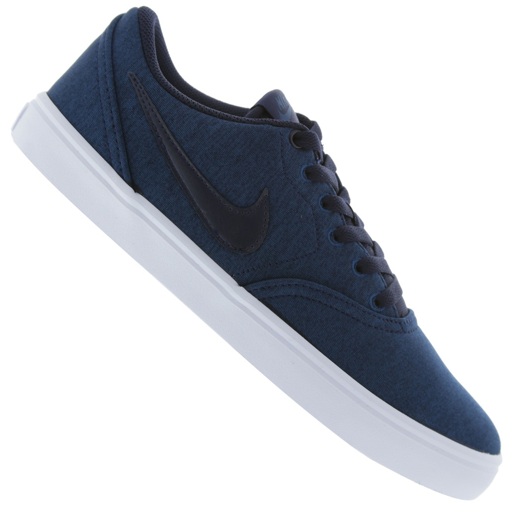 Tênis Nike SB Check Solar Canvas PRM - Masculino - Foto 1