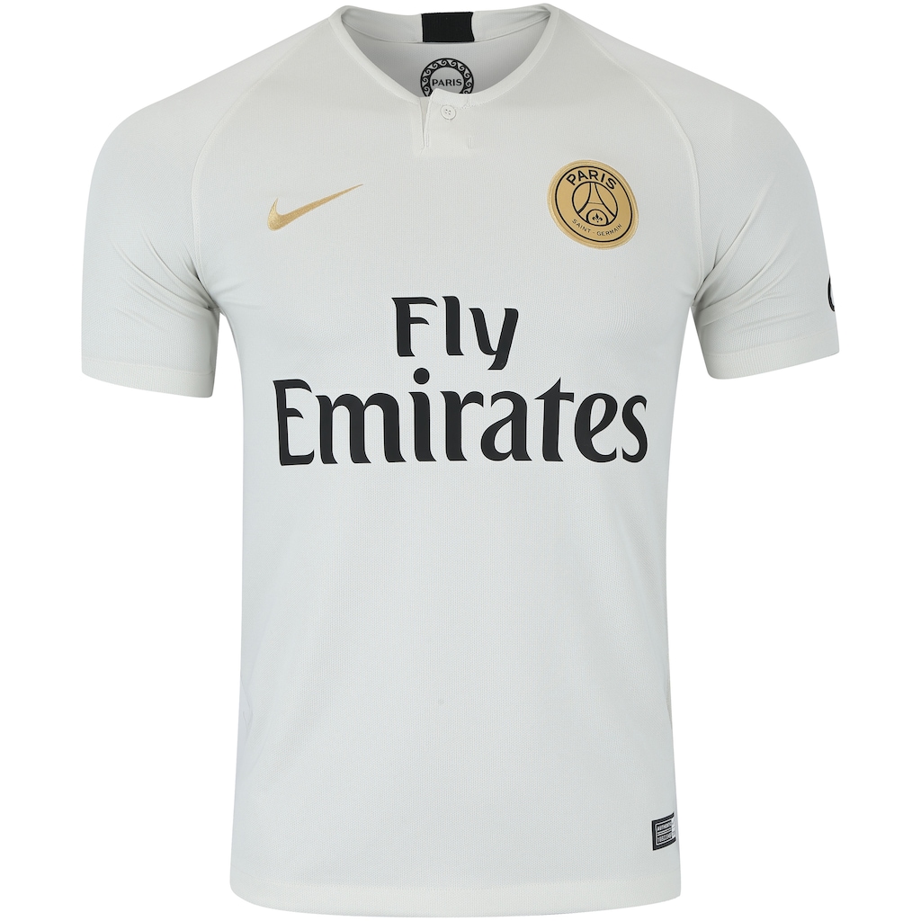 Camisa PSG II 18/19 Nike - Masculina - Foto 1