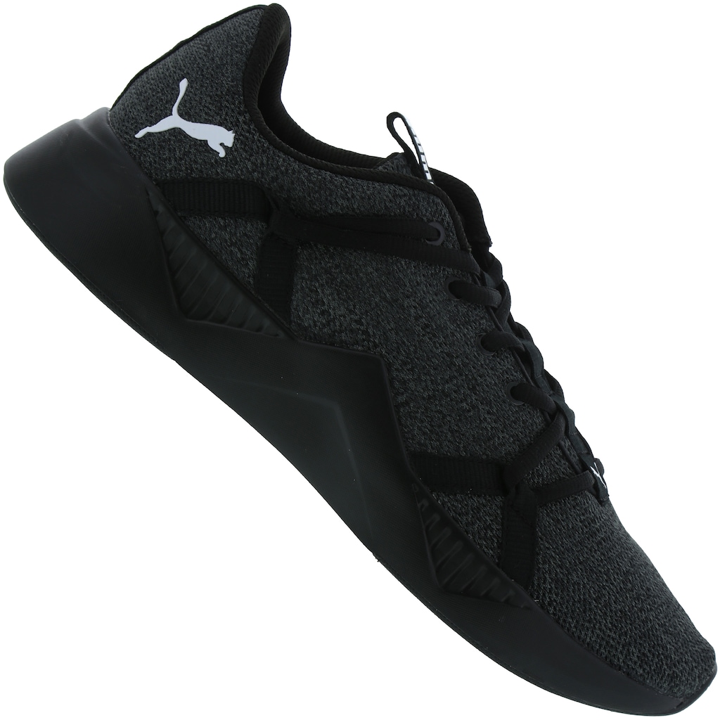 Tênis Puma Incite Knit - Feminino - Foto 1