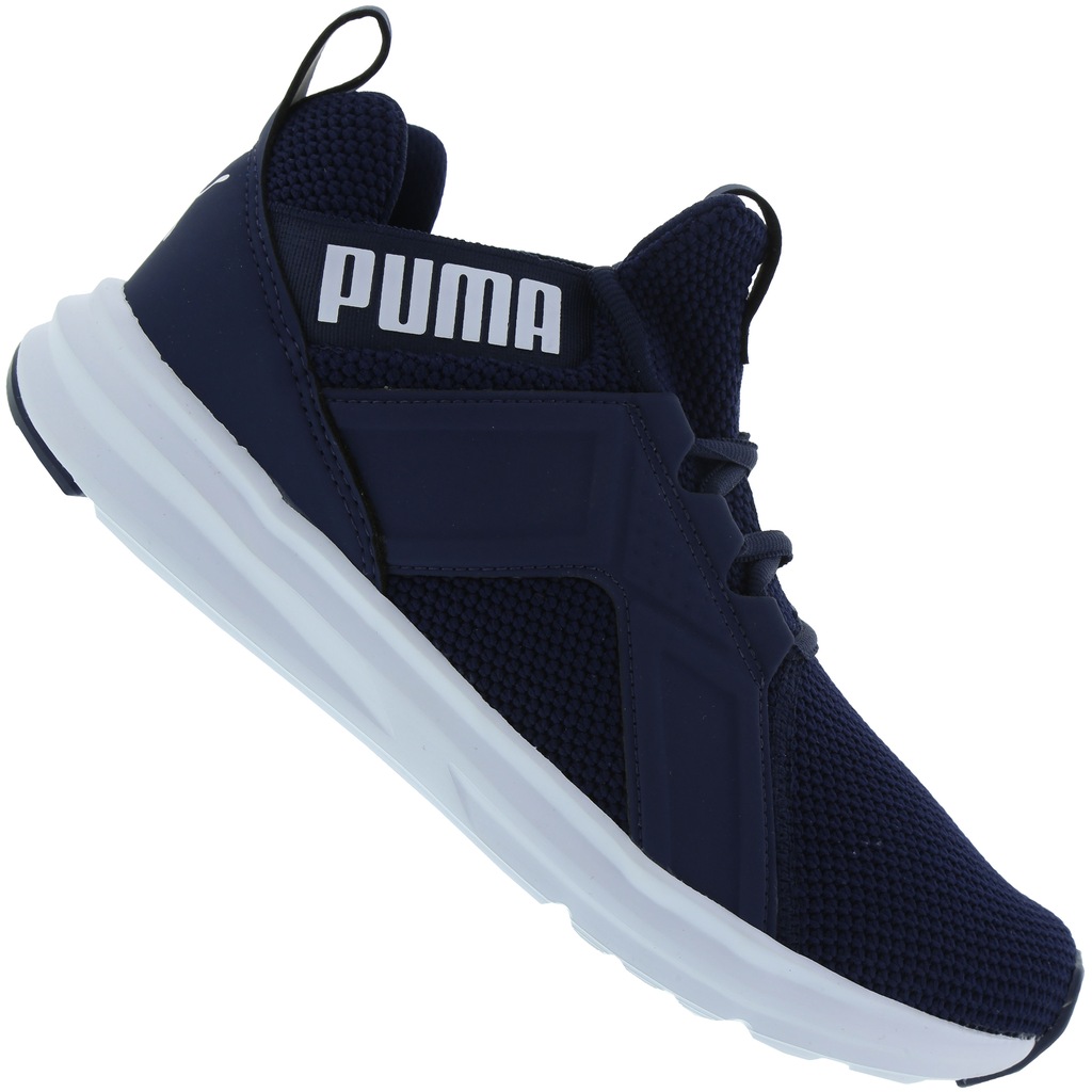 Tênis Puma Enzo Weave BDP - Masculino - Foto 1