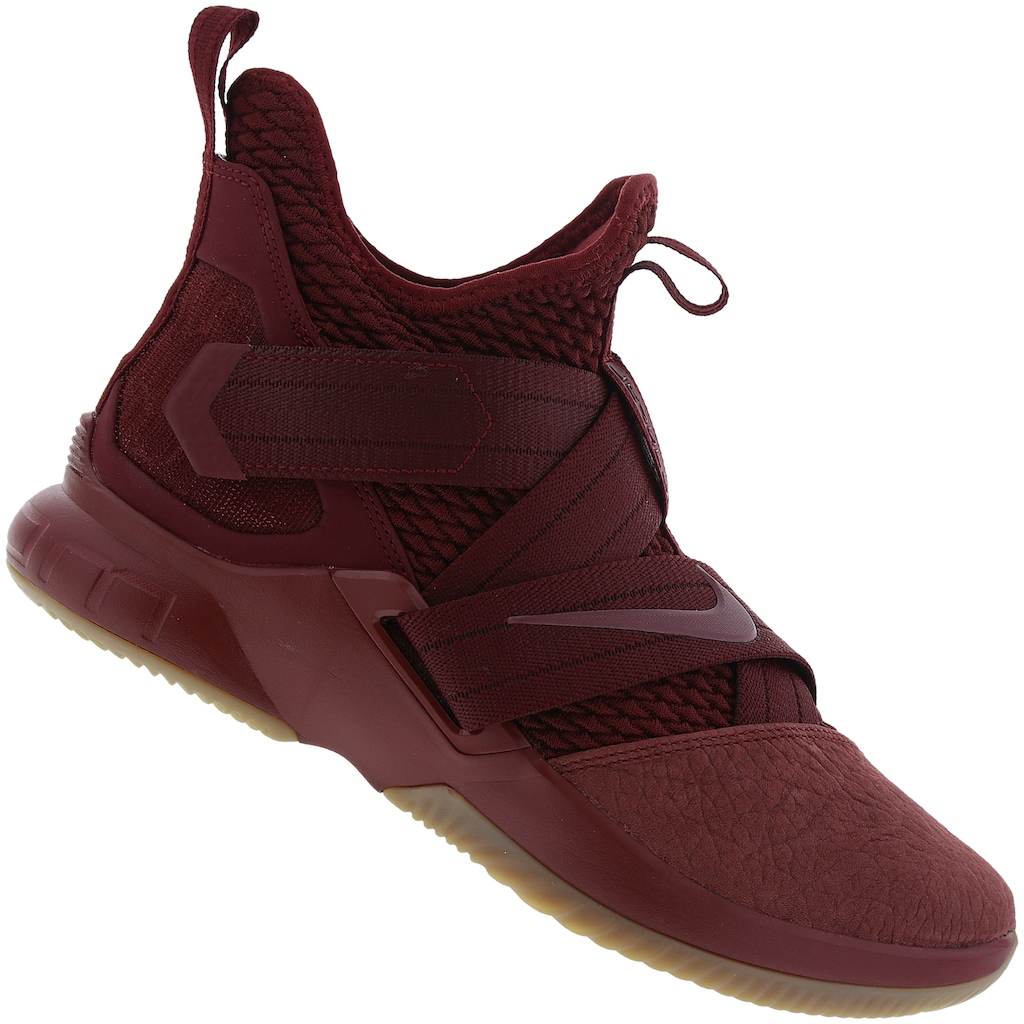 シューズ(男性用) Nike LeBron Soldier XII 12 Tênis Cano Alto Nike Lebron Soldier XII SFG - Masculino | Centauro