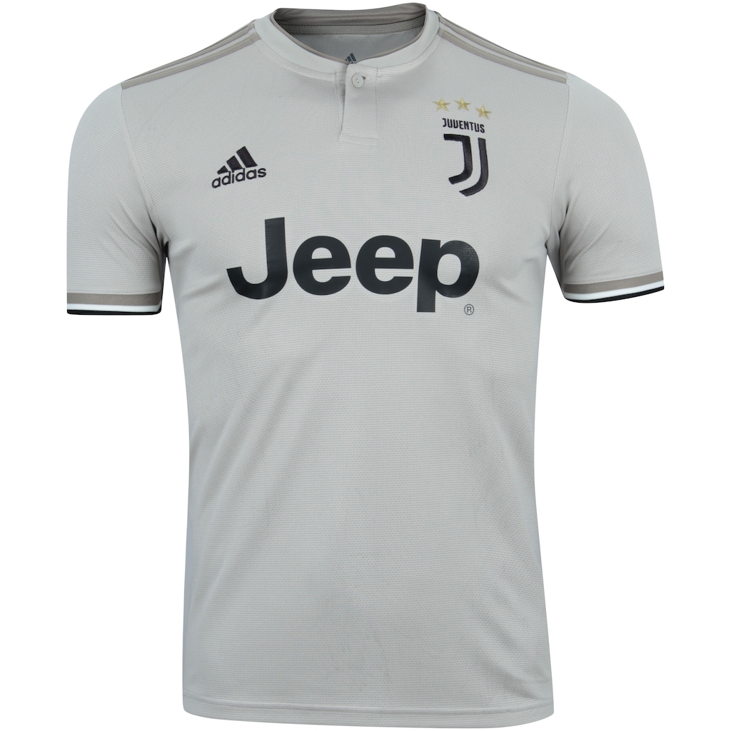 Camisa Juventus II 18/19 adidas - Masculina - Foto 1
