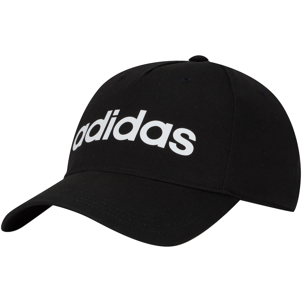 Boné Aba Curva adidas Daily - Snapback - Adulto - Foto 1