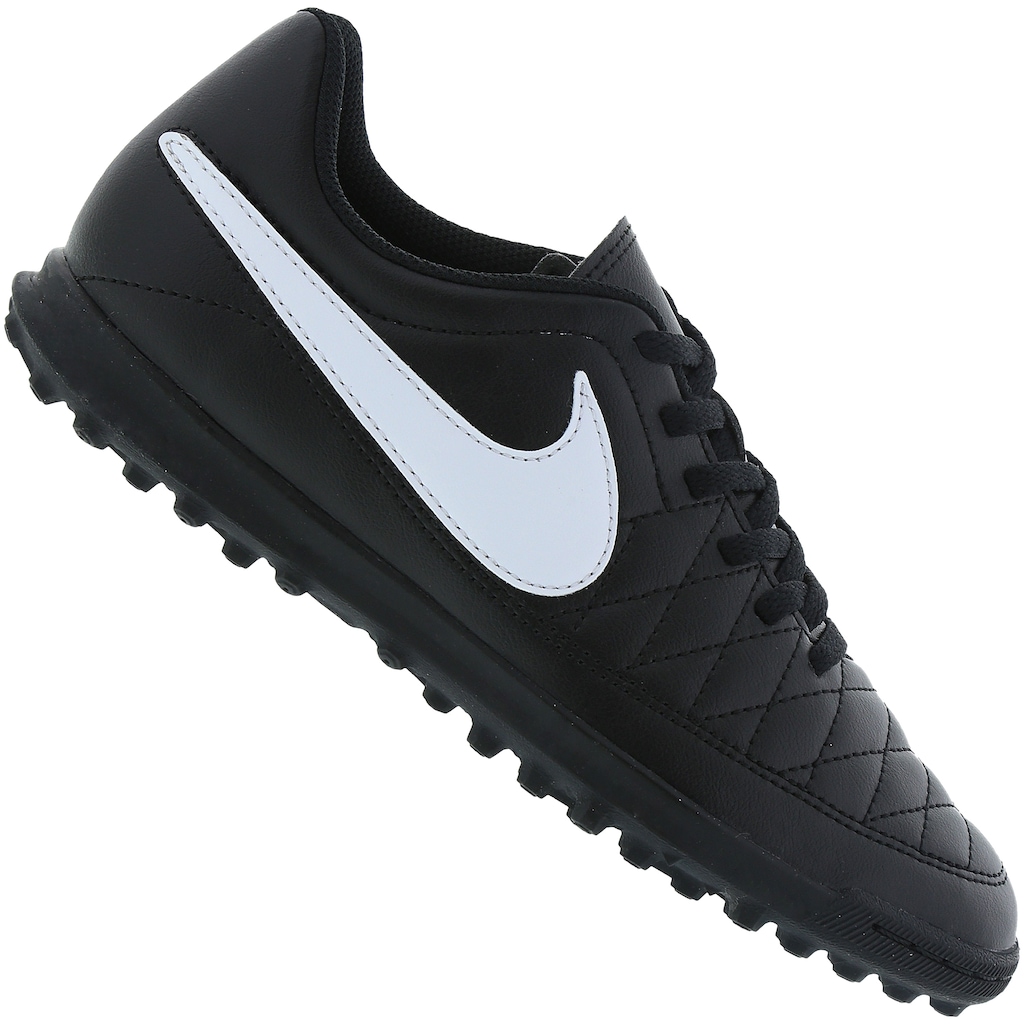 Chuteira Society Nike Majestry TF - Adulto - Foto 1