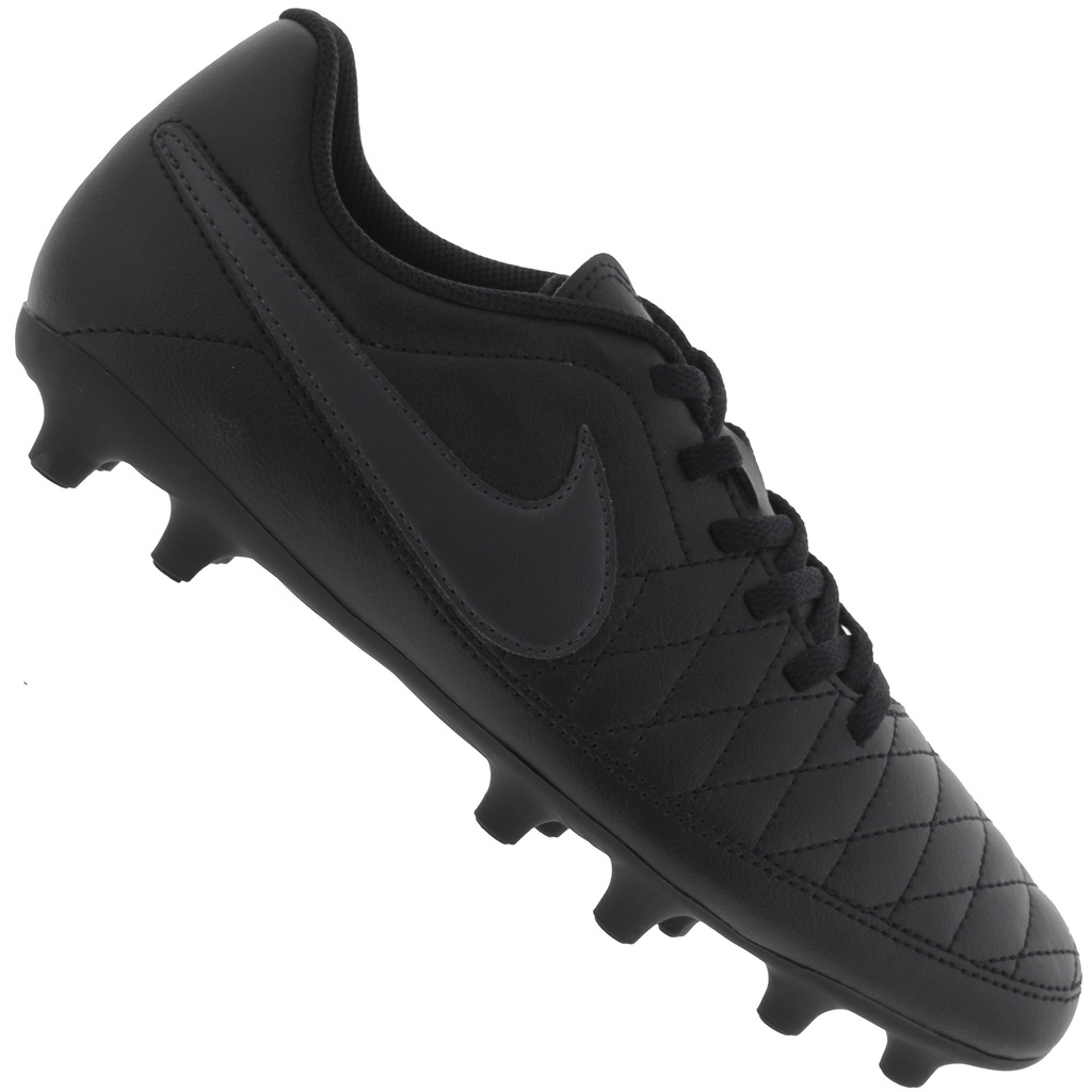 Chuteira de Campo Nike Majestry FG - Adulto - Foto 1